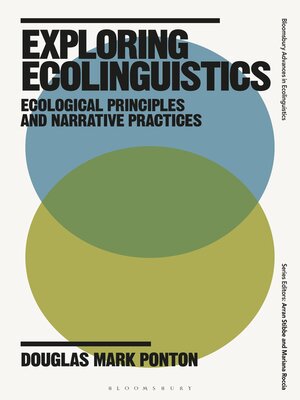 cover image of Exploring Ecolinguistics